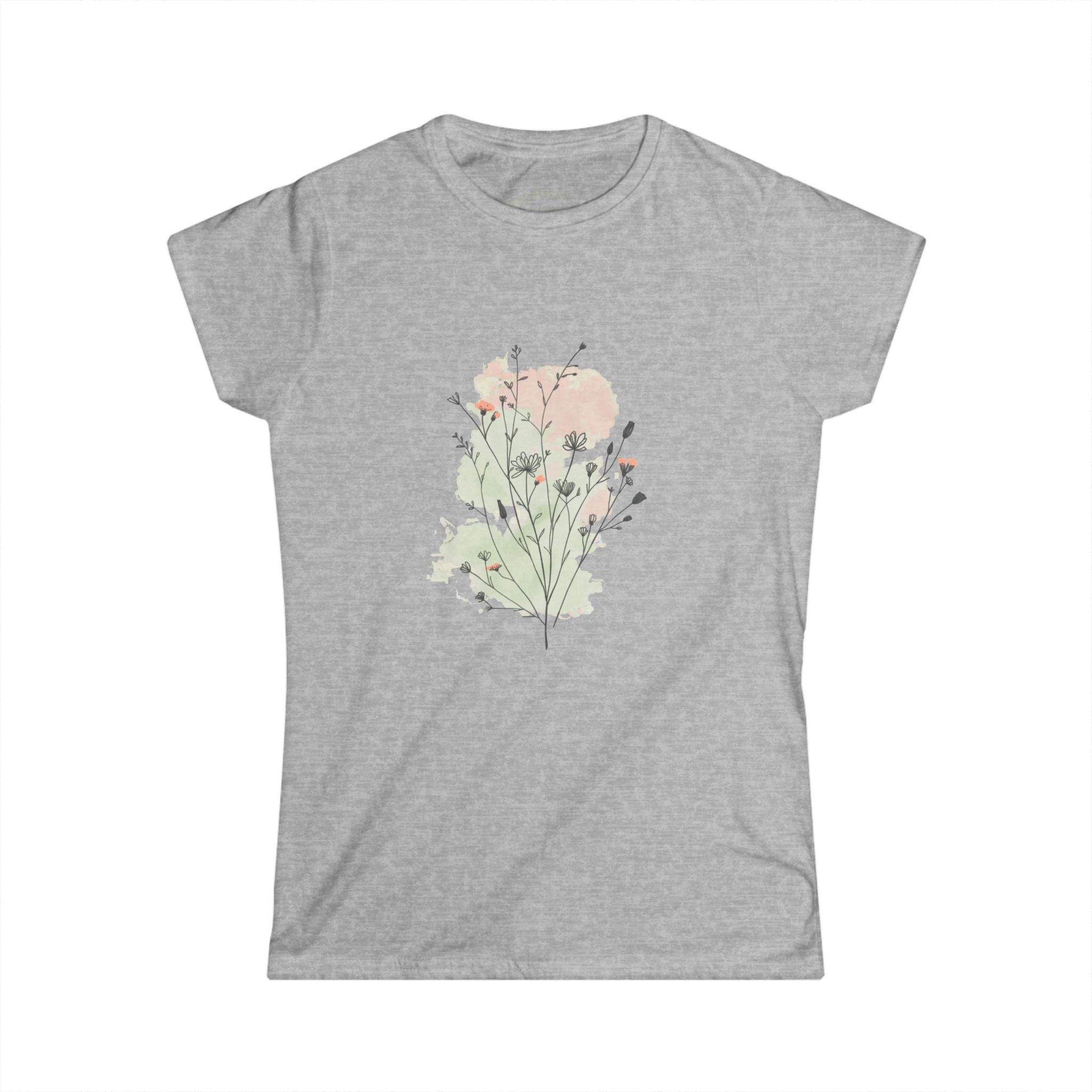 Classic Women's Tee — Women's Softstyle T-Shirt