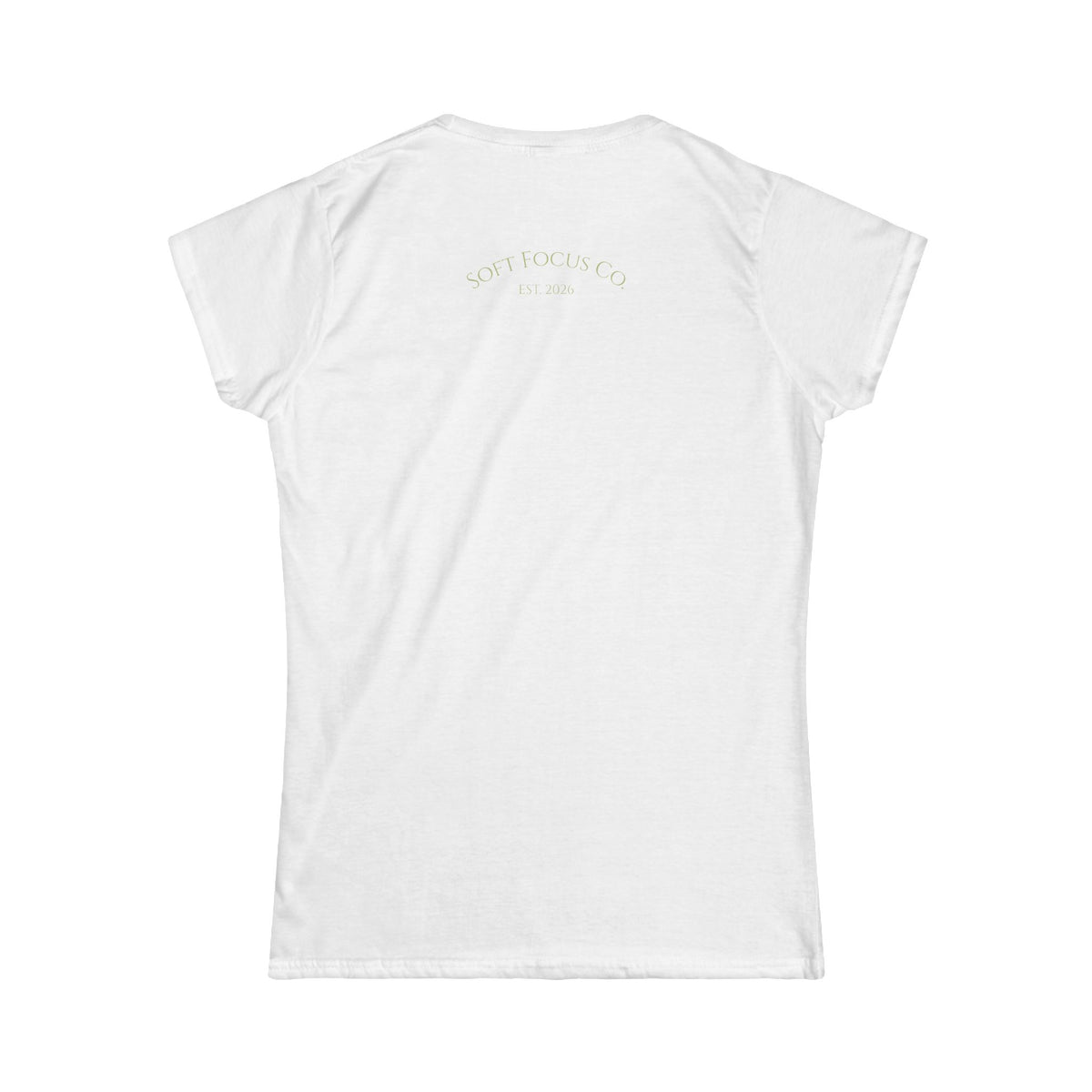 Classic Women's Tee — Women's Softstyle T-Shirt