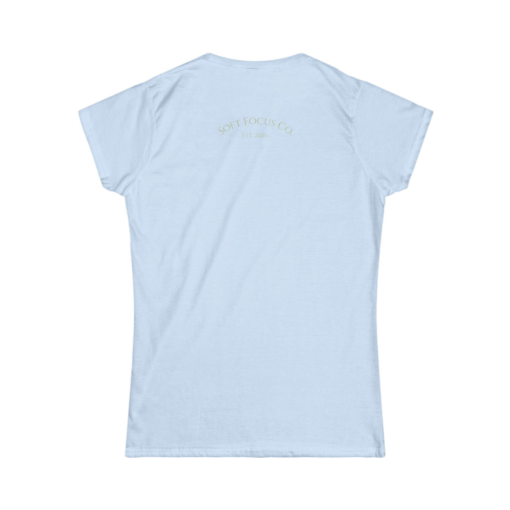 Classic Women's Tee — Women's Softstyle T-Shirt