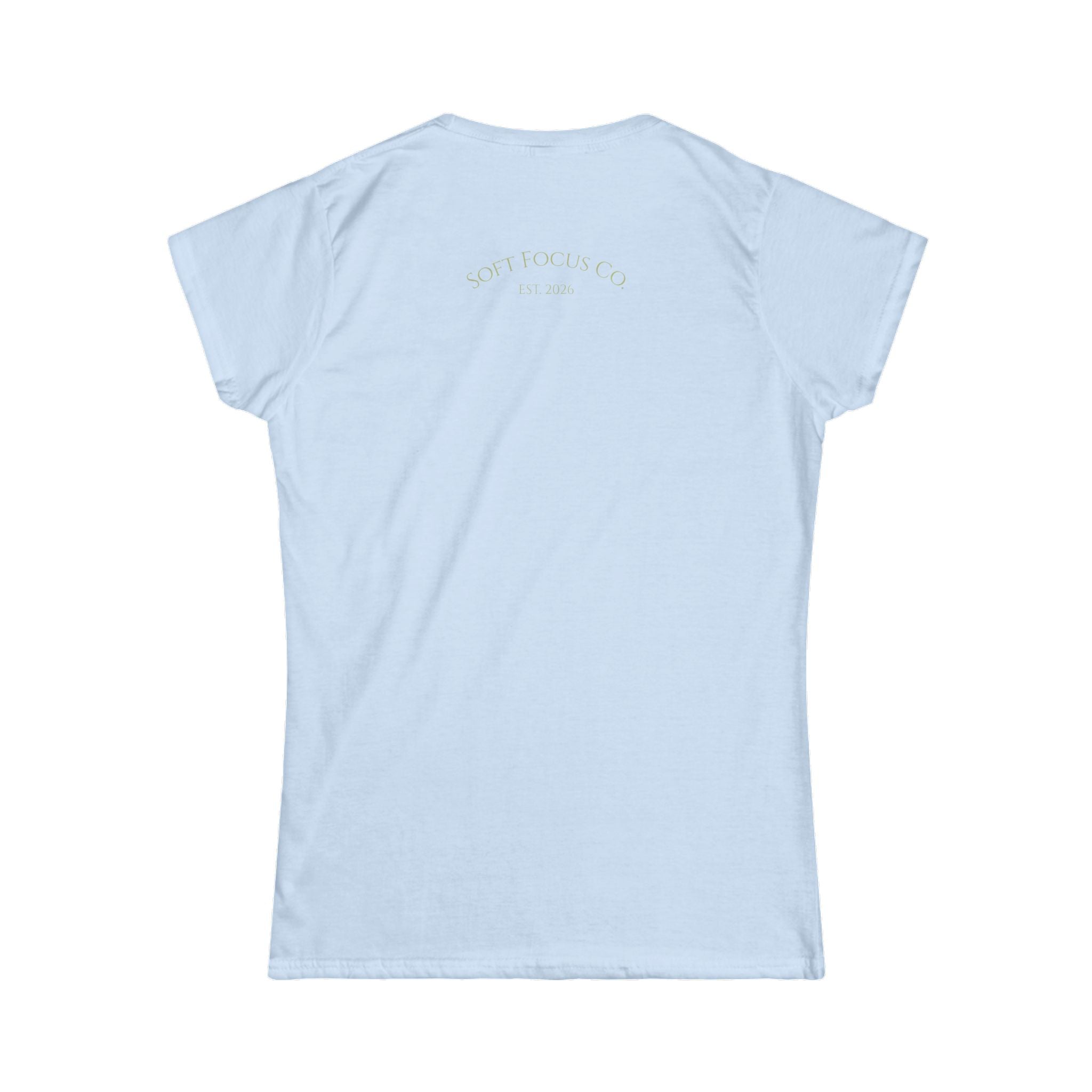 Classic Women's Tee — Women's Softstyle T-Shirt