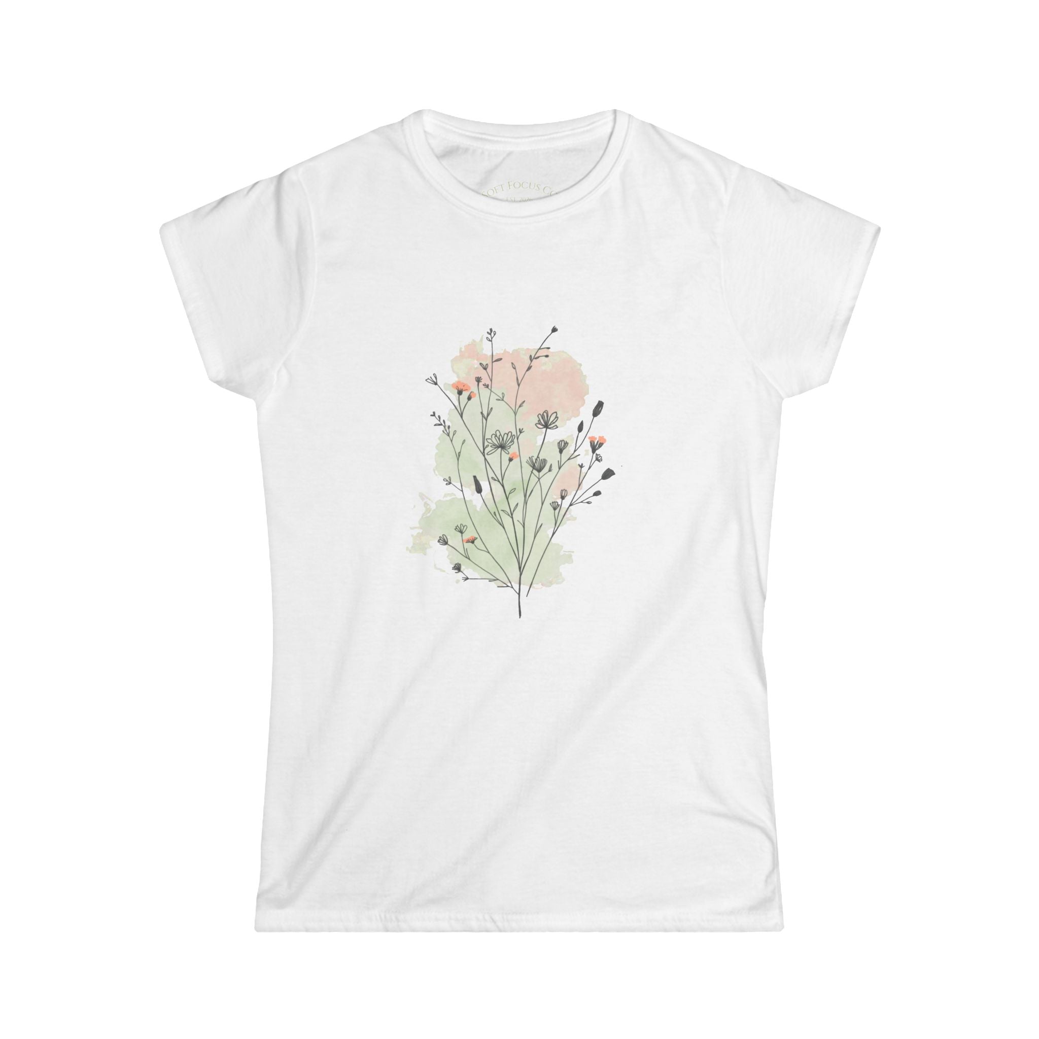 Classic Women's Tee — Women's Softstyle T-Shirt