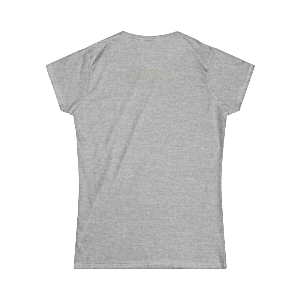 Classic Women's Tee — Women's Softstyle T-Shirt