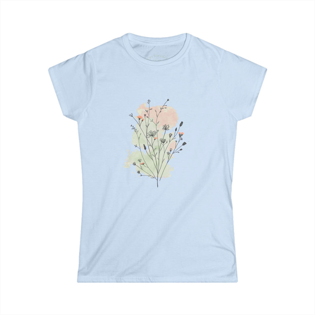 Classic Women's Tee — Women's Softstyle T-Shirt