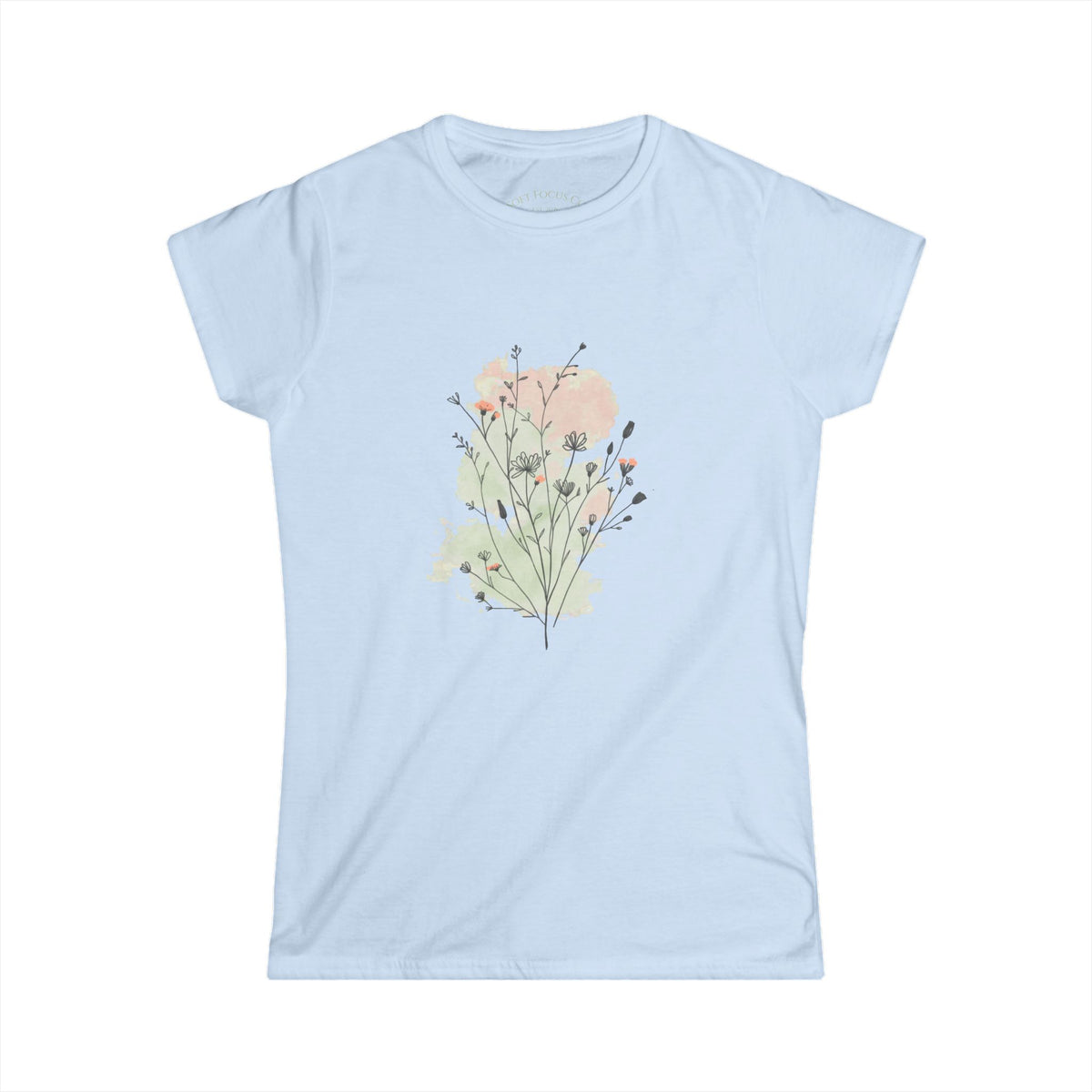 Classic Women's Tee — Women's Softstyle T-Shirt